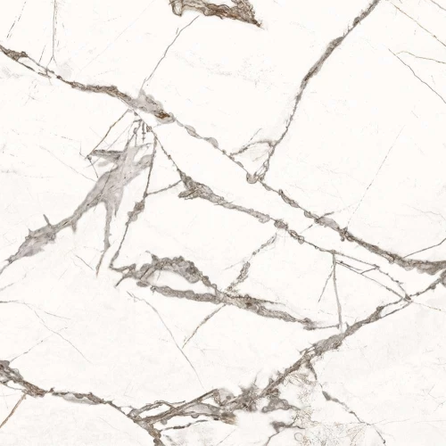 Керамогранит Global Tile Timeline_GT Белый полированный GT60604703PR 60х60 см