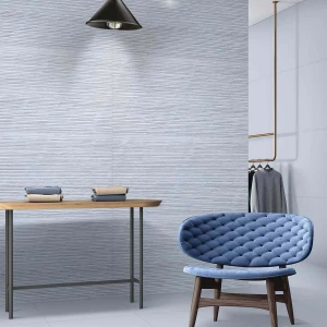 Керамогранит Mozart Rare & Unique Sky Lenza Matt матовый голубой N90014 120х60 см