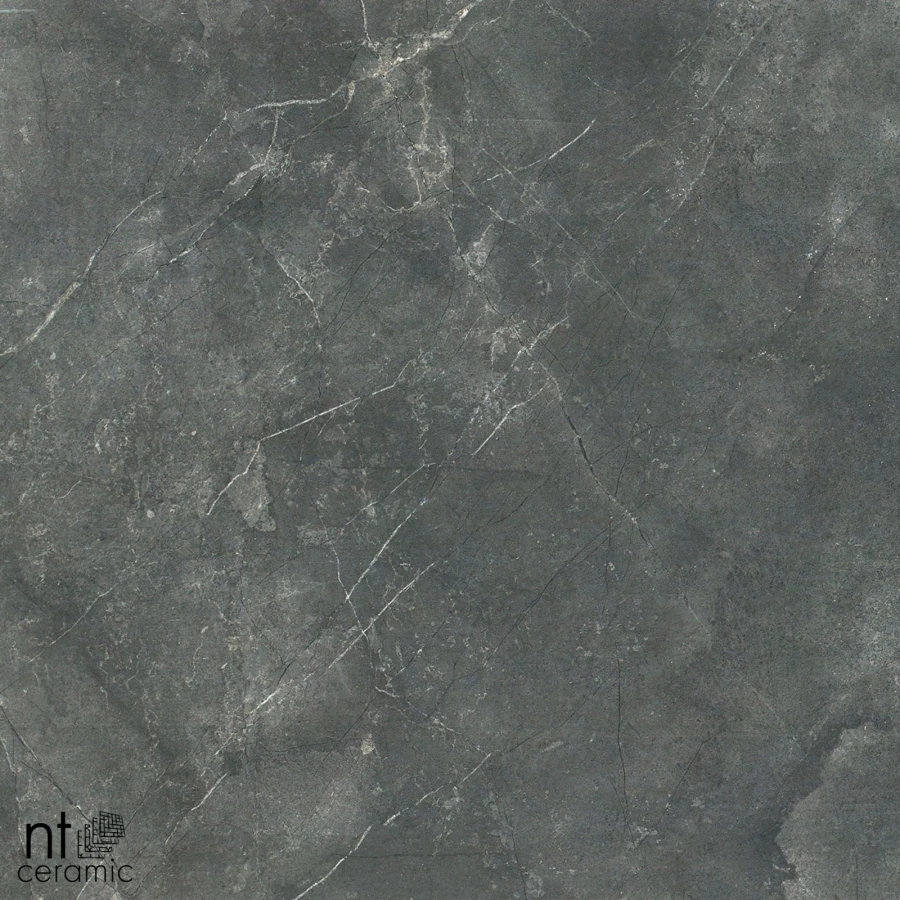 Керамогранит NT Ceramic Quanta Grey NTT9023 Лаппатированный NS6NTT9023L 60х60 см