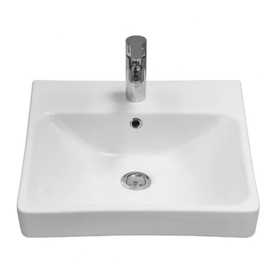 Умывальник Santek Адриана 1.WH50.1.630 45 см