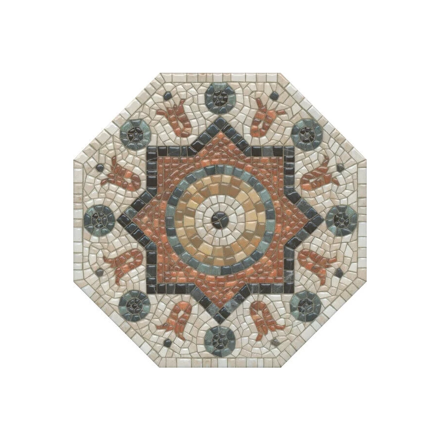 Декор Kerama Marazzi Стемма 24x24 см.