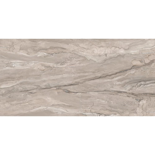 Керамогранит ALMA Ceramica Arcadia лаппатированный кофейный GFA114ARC40L 114х57х0,75 см