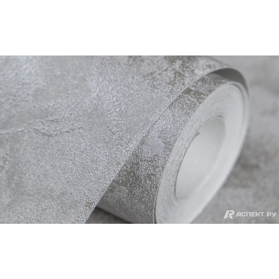 Обои флизелиновые Аспект Афина серые 70600-44 1,06х10,05 м