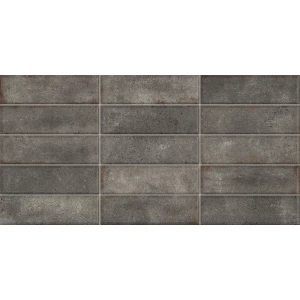 Плитка настенная New Trend Elbrus Brick Graphite WT36ELR17 60х30 см