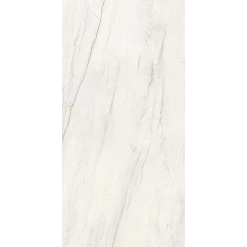 Керамогранит Ascale Montblanc White Bookmatch B soft matt 320х160х0,6 см