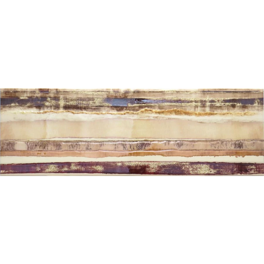 Декор Ibero Decor avenue vanilla B 25*75