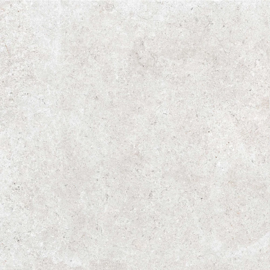 Керамогранит Kerranova Monochrom матовый белый К-2060/MR 60х60 см