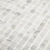 Мозаика Imagine Mosaic Натуральный камень 15х15 серая SGY5154P 30,5х30,5 см