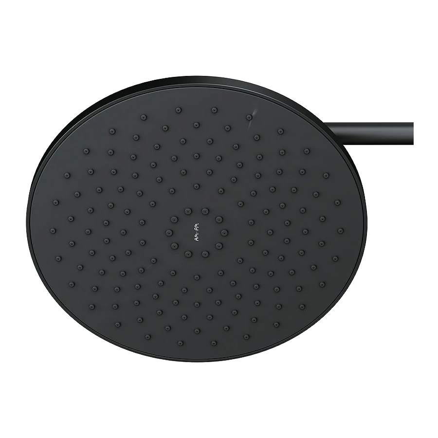 Смеситель для ванны и душа Am Pm X-Joy верхний душ с держателем душевой набор и шланговое присоединение FP85A1RH22