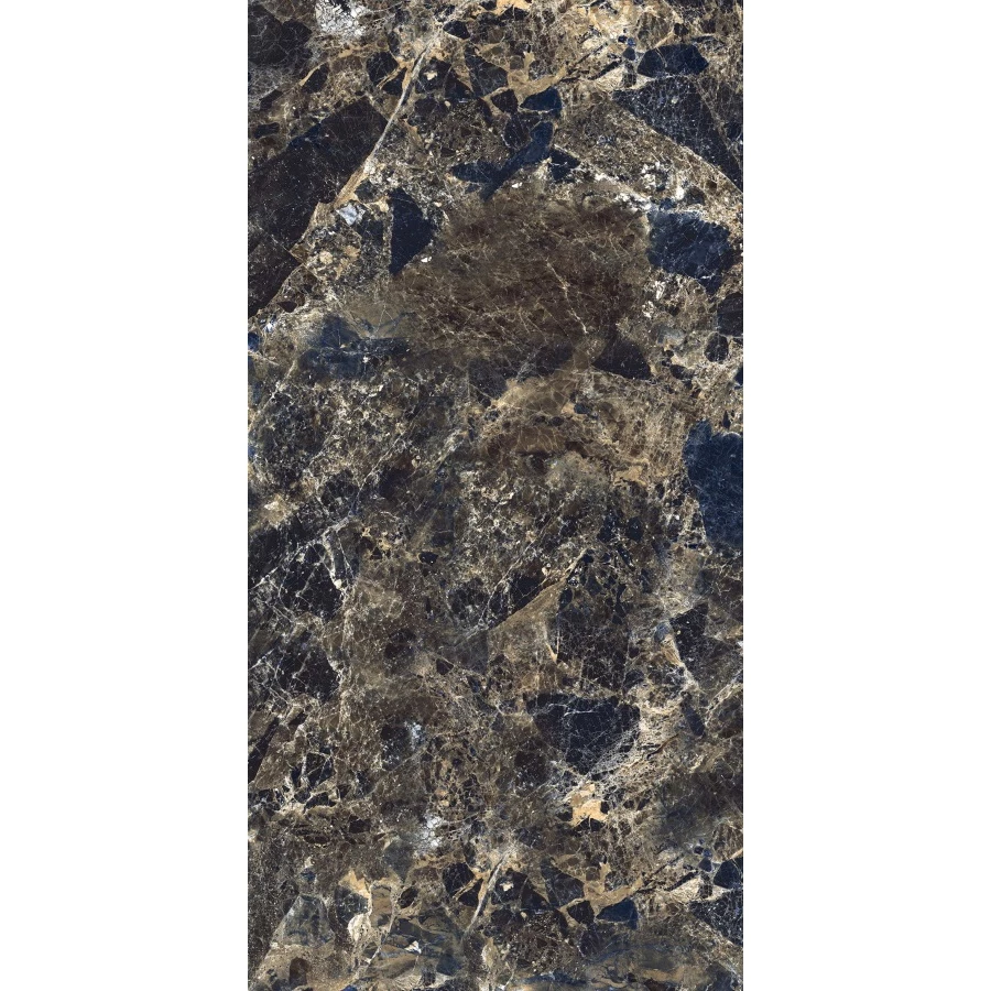 Керамогранит Primavera Roman Empro Gold high glossy GR209 120х60 см