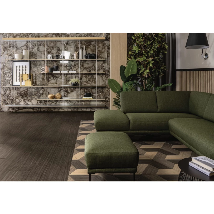 Керамогранит Casa Dolce Casa Nature Mood Riverbed Comfort Ret 9 мм 775100 120х60 см