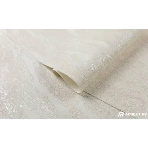 Обои флизелиновые Аспект Юнион бежевые 70672-12 1,06х10,05 м