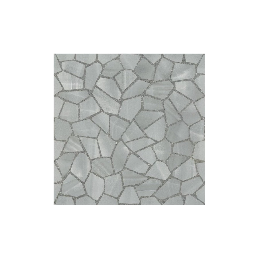 Керамогранит Ceramiche Piemme BitsPieces Ash Grain Facet lev/ret полированный 60x60 см