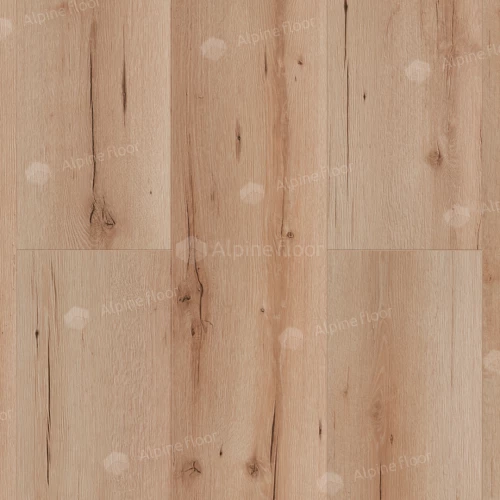 Ламинат Alpine Floor by Classen Aqua Life XL синхронное тиснение Дуб Гарда LF104-03 33 класс 8 мм 2.15 кв.м 128.5х28 см