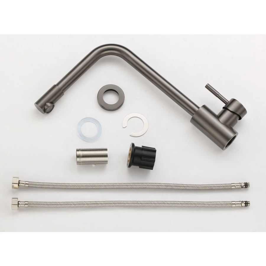 Смеситель Fmark для кухонной мойки FS8233Q