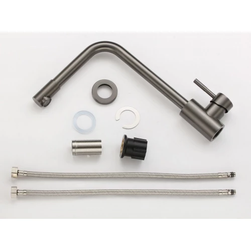 Смеситель Fmark для кухонной мойки FS8233Q