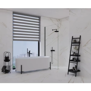 Керамогранит TAU Ceramica Lucca White Bru белый 120х60 см