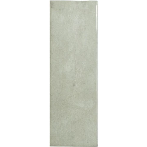 Плитка настенная DNA Calema Tea Gloss глянцевая салатовая 16х5,2 см