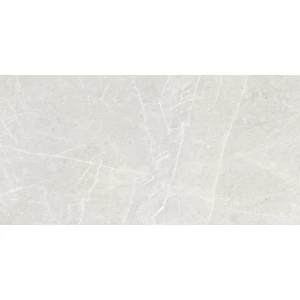 Керамический гранит Kerranova Skala белый K-2201/LR 120x60 см