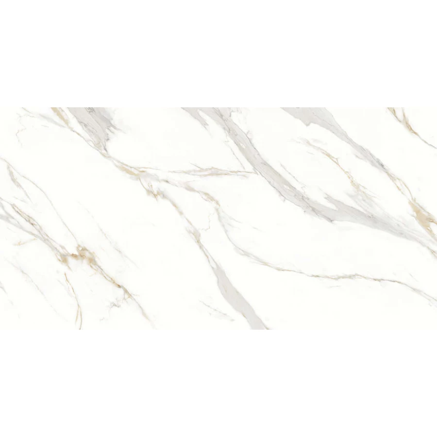 Керамогранит NT Ceramic Infinity Statvari Soft матовый белый NTTHS99805D 120х60 см