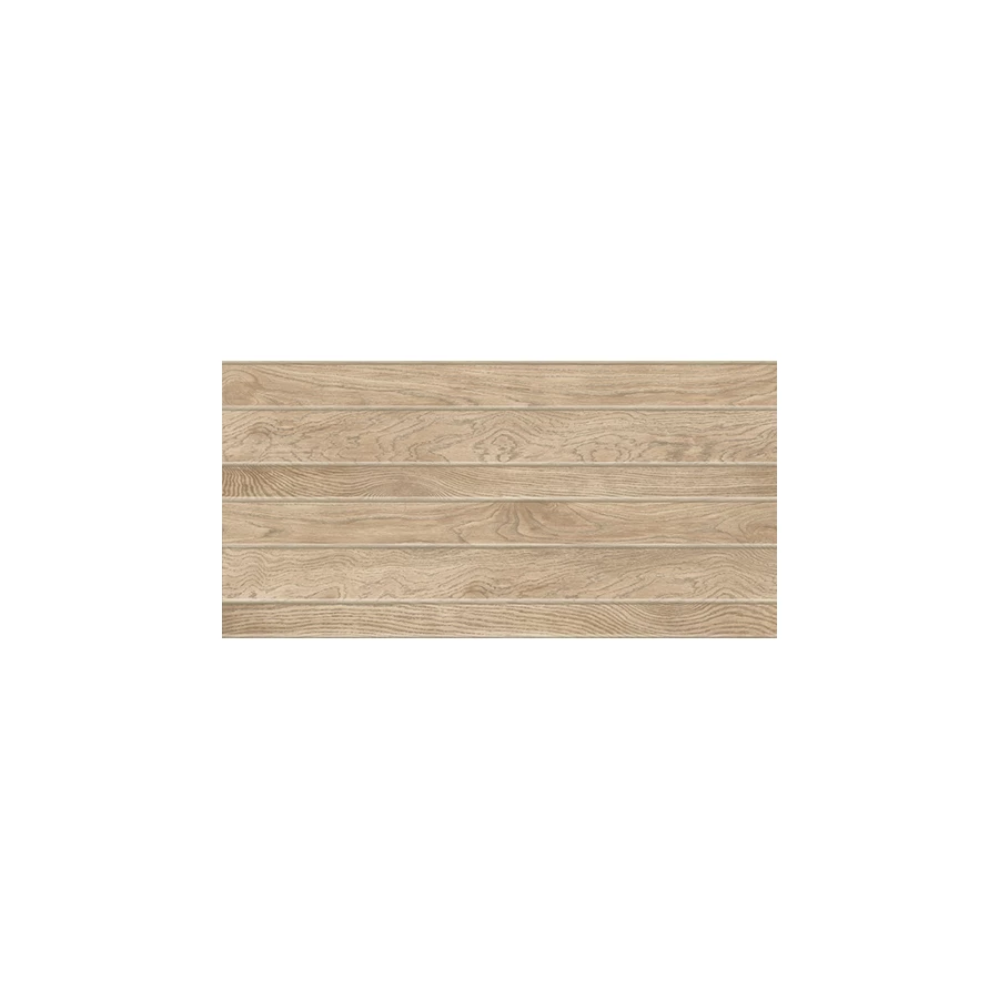 Керамическая плитка Kerlife Sherwood Noce 49 коричневая 63х31,5 см