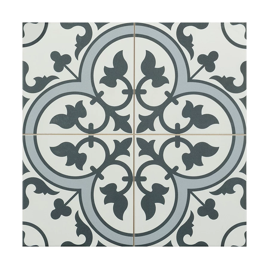 Керамогранит Etili Seramik Ledbury Marina Blue Pre-cut 45x45 см