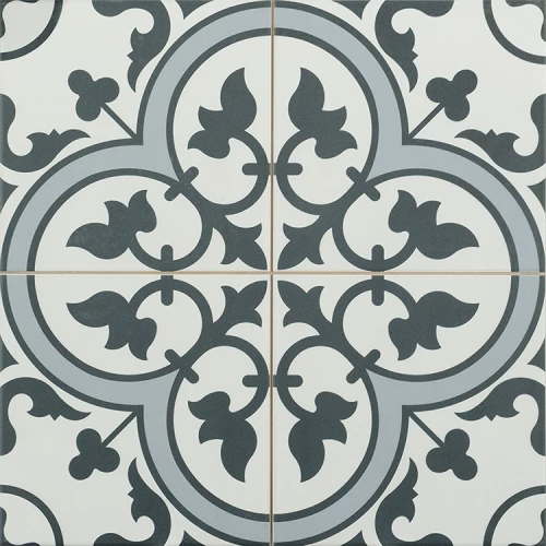 Керамогранит Etili Seramik Ledbury Marina Blue Pre-cut 45x45 см