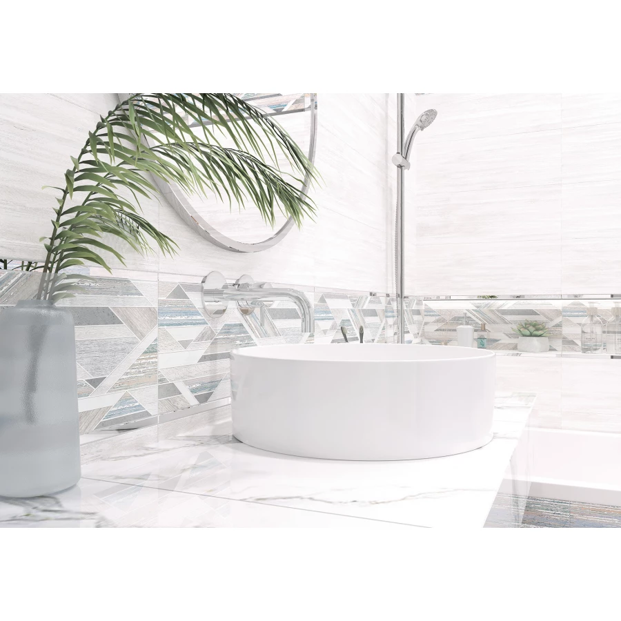 Декор ALMA Ceramica Medis DWA11MDS014 60х20 см