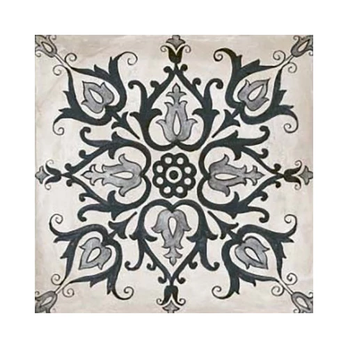 Декор напольный Lasselsberger Ceramics Сиена многоцветный 3603-0088 9,5х9,5 см