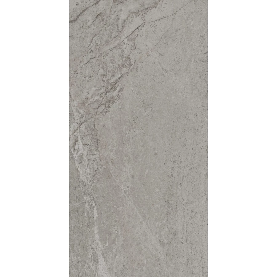 Керамогранит La Platera River Dark M матовый серый 120х60 см