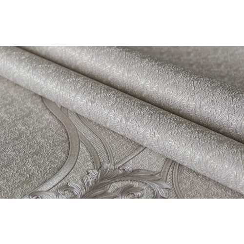 Обои флизелиновые VOG Collection A Элида белые 90113-18 1,06х10,05 м