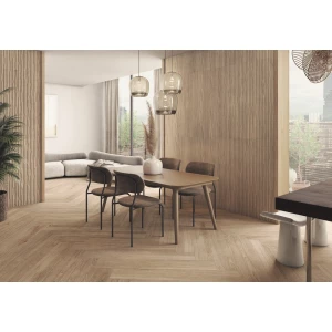 Плитка настенная Azulev Blues Rel New Orleans Oak 120х40 см