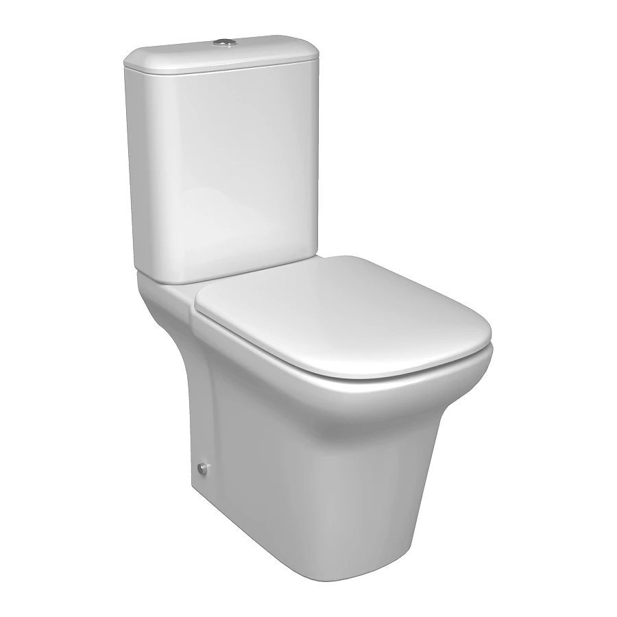 Напольный унитаз Jacob Delafon Vox UJN102-00