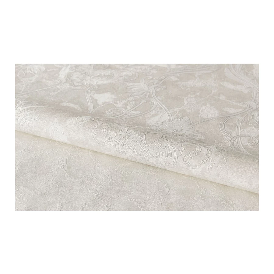 Обои флизелиновые Аспект Скарлет белые 70468-11 1,06х10,05 м