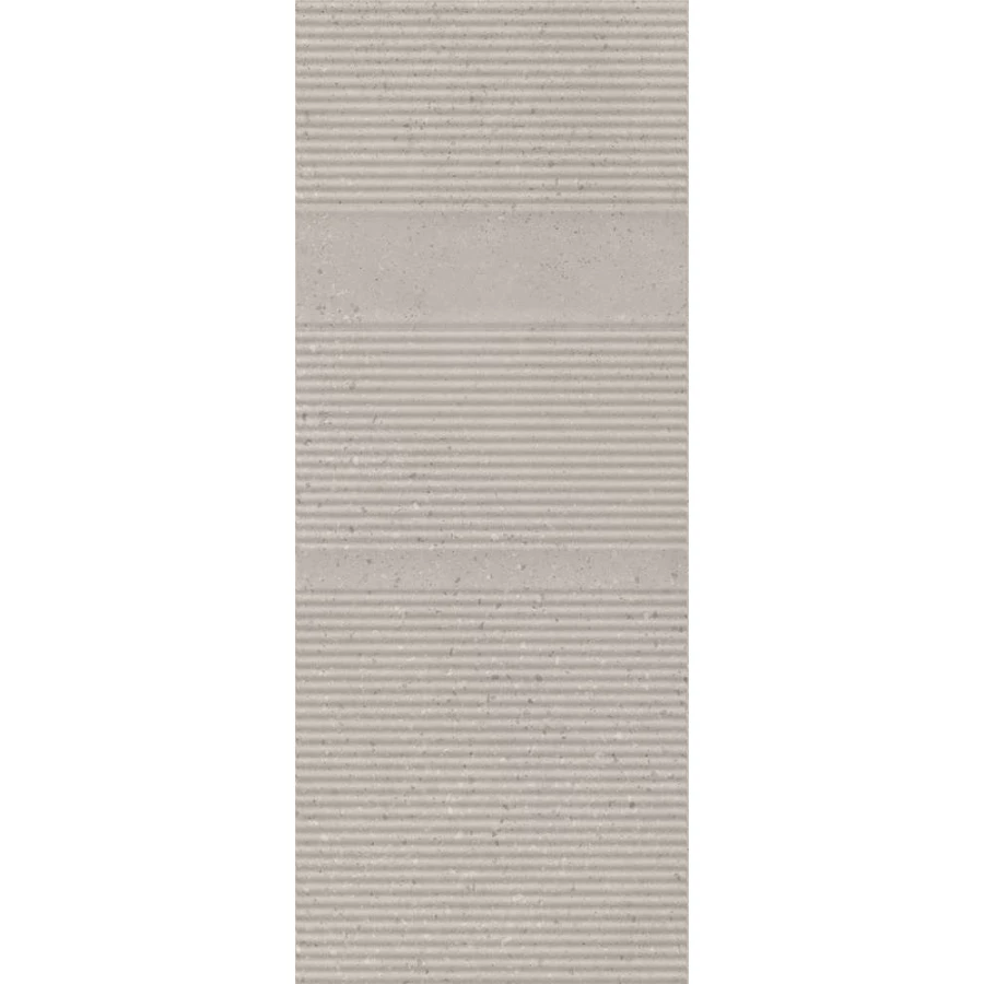 Плитка настенная Kerama Marazzi Скарпа серый матовый структура 7258 50х20 см