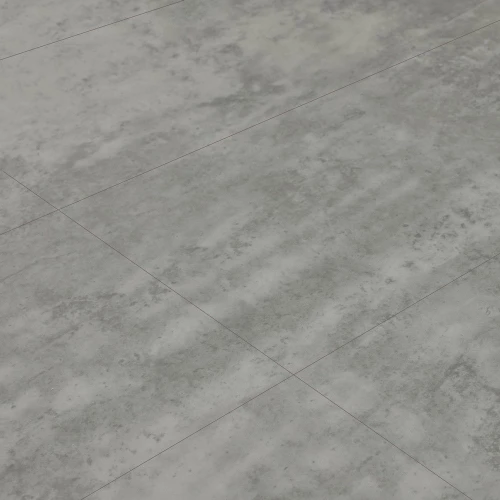 SPC Ламинат L'Quarzo Estetico Mojado серый Le2036 42 класс 4 мм