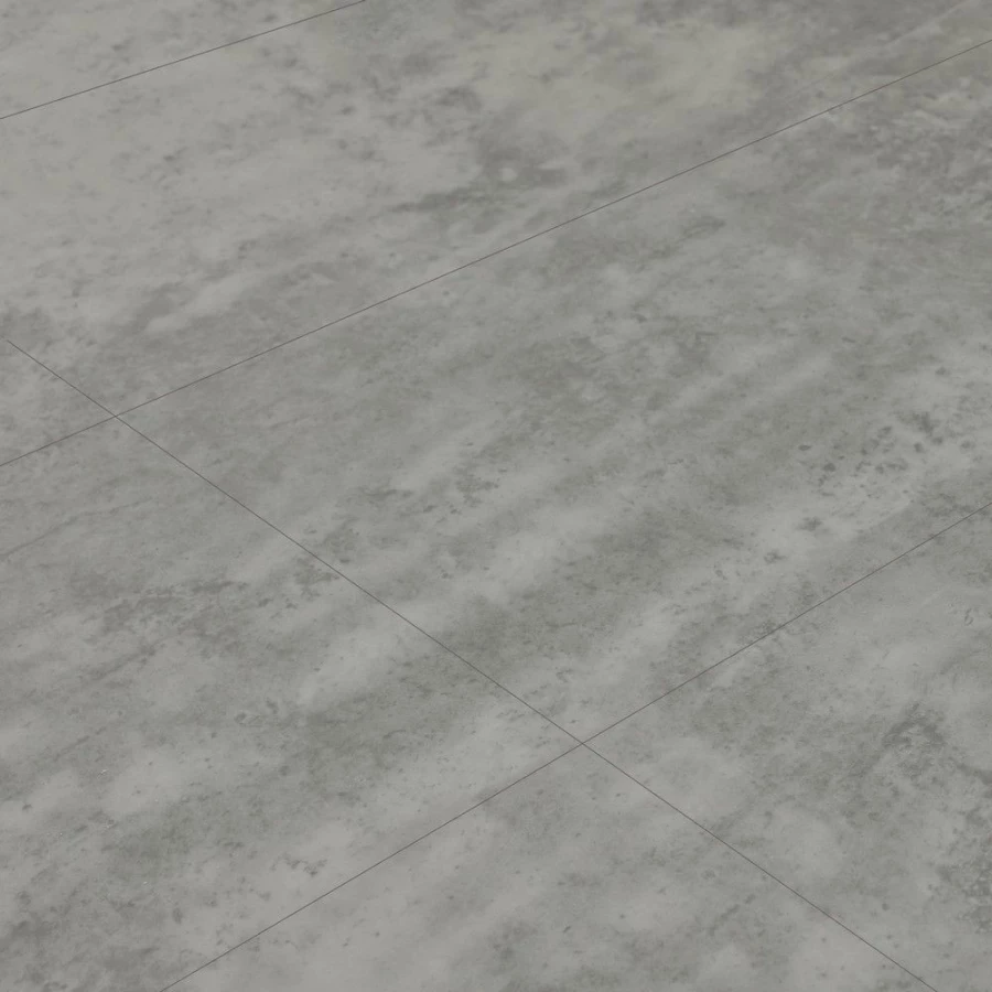 SPC Ламинат L'Quarzo Estetico Mojado серый Le2036 42 класс 4 мм