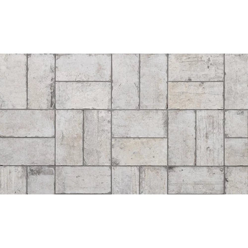 Керамогранит CIR New York Greenwich Village матовый серый 1048156 20х10 см