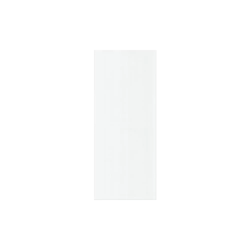 Плитка настенная Ceramika Konskie Sweet Home White Glossy Rett 75х25 см