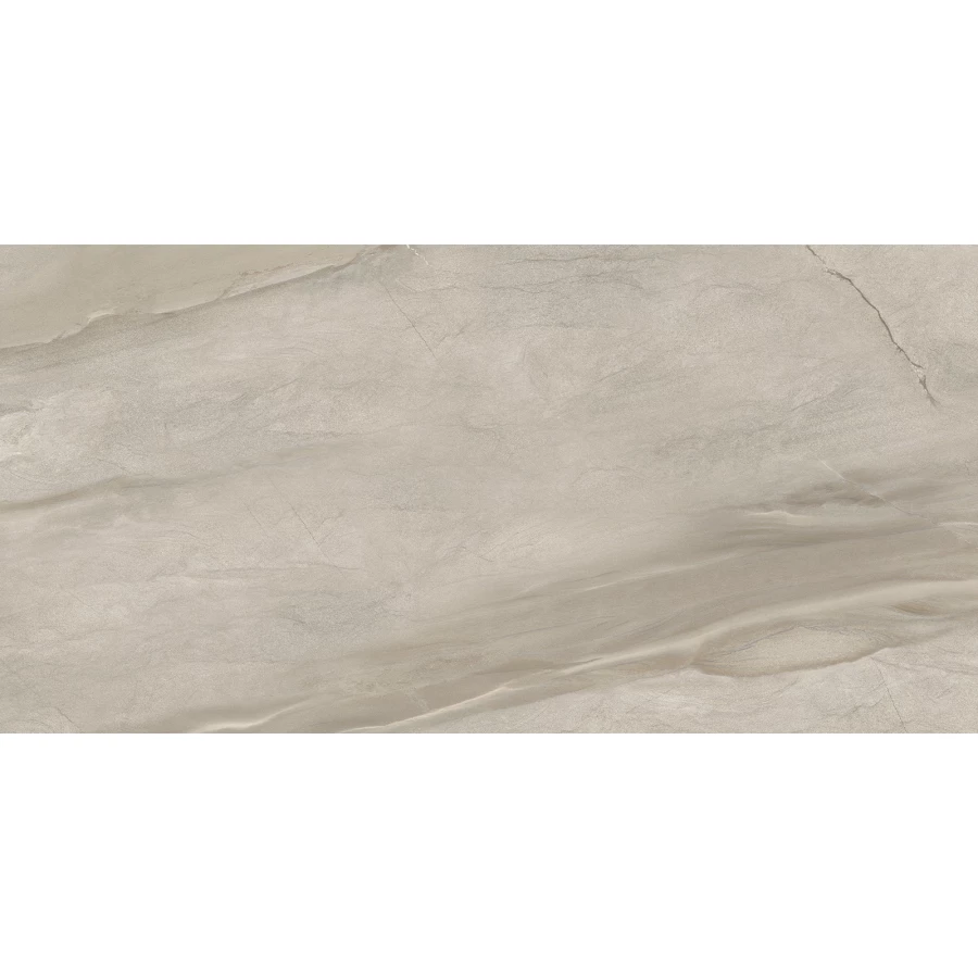 Керамогранит Delacora Nepal Light матовый карвинг серый D120229M 120х60 см