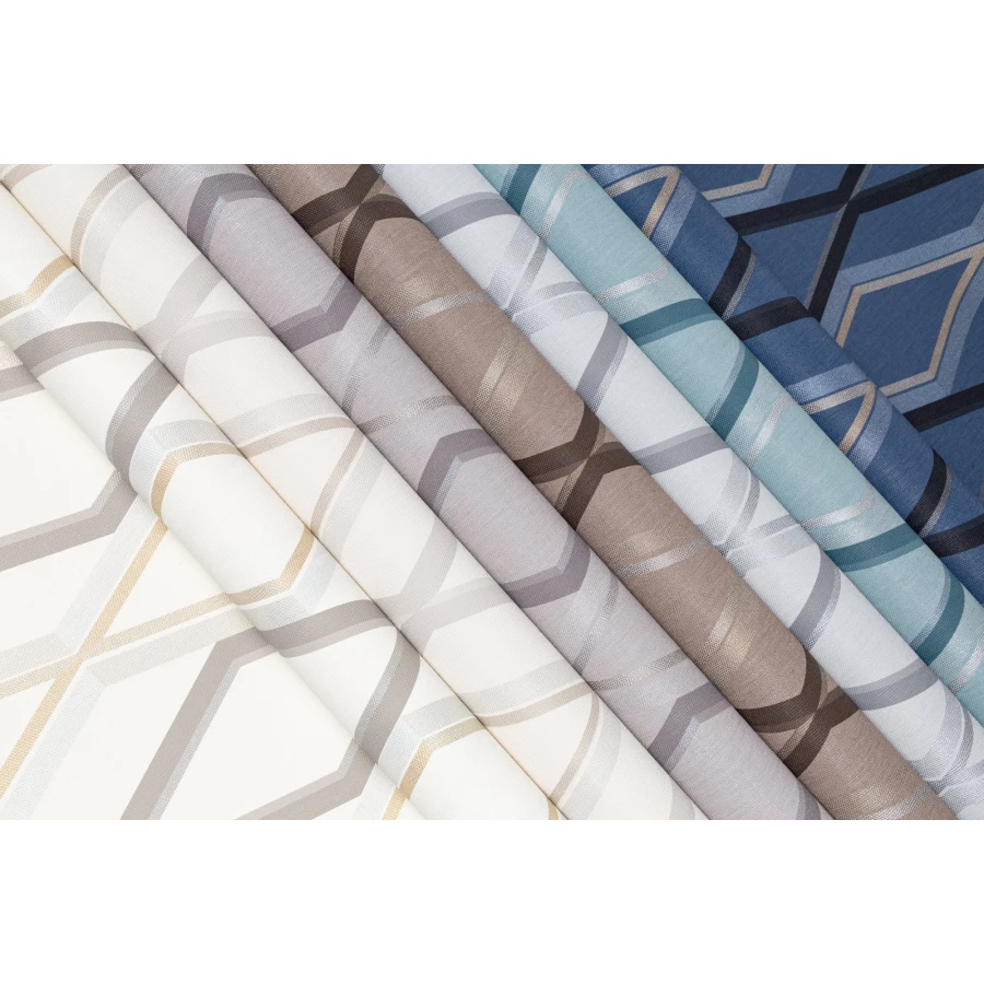 Обои флизелиновые Palitra Trend Trend Geo Бежевый TC72252-11 1,06х10,05 м