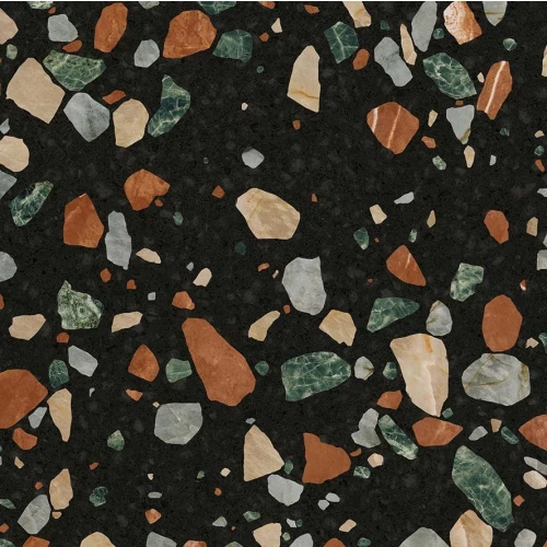 Керамогранит ABK Play Drops Multiblack PF60005895 20x20 см