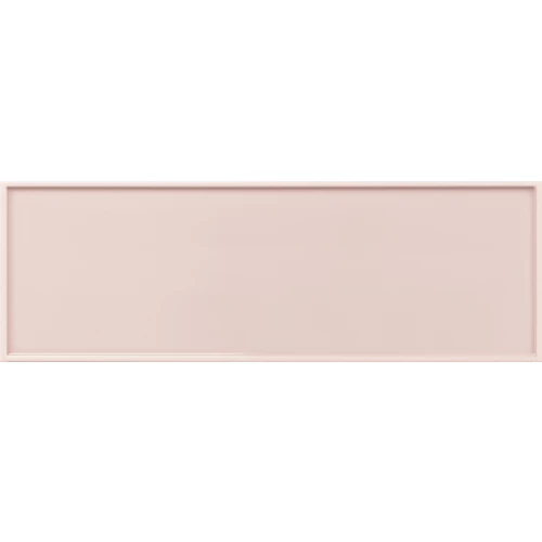 Плитка настенная Harmony Peronda Рим Пинк / Rim Pink глянцевая розовая 31915 45х15 см