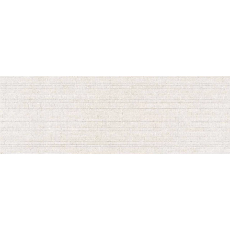 Плитка настенная Prissmacer Easton Rlv Cross Marfil матовый бежевый 90x30 см