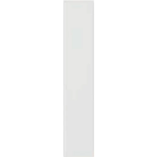 Плитка настенная DNA Tiles Plinto white matt 54,2х10,7 см