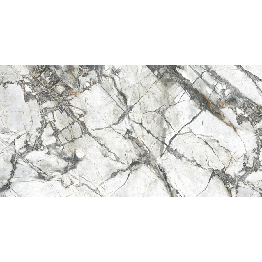 Керамогранит Dogma Project Antibacterial Invisible Solid Soft Rettificato матовый белый DPA601226S 120х60 см