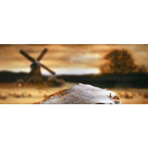 Плитка настенная Unicer Eden Decor Smak1 Декор глянцевый коричневый 58х23,5 см