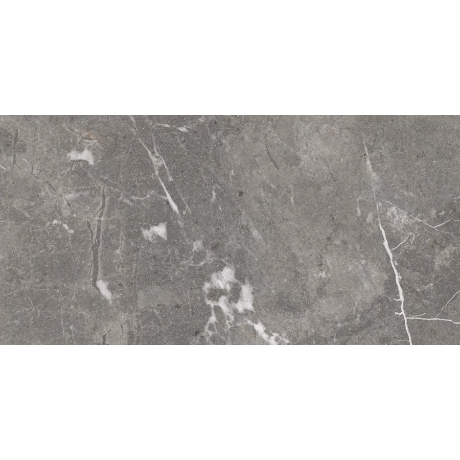 Керамогранит Cersanit Pamir матовый темно-серый A17781 89,8х44,8 см