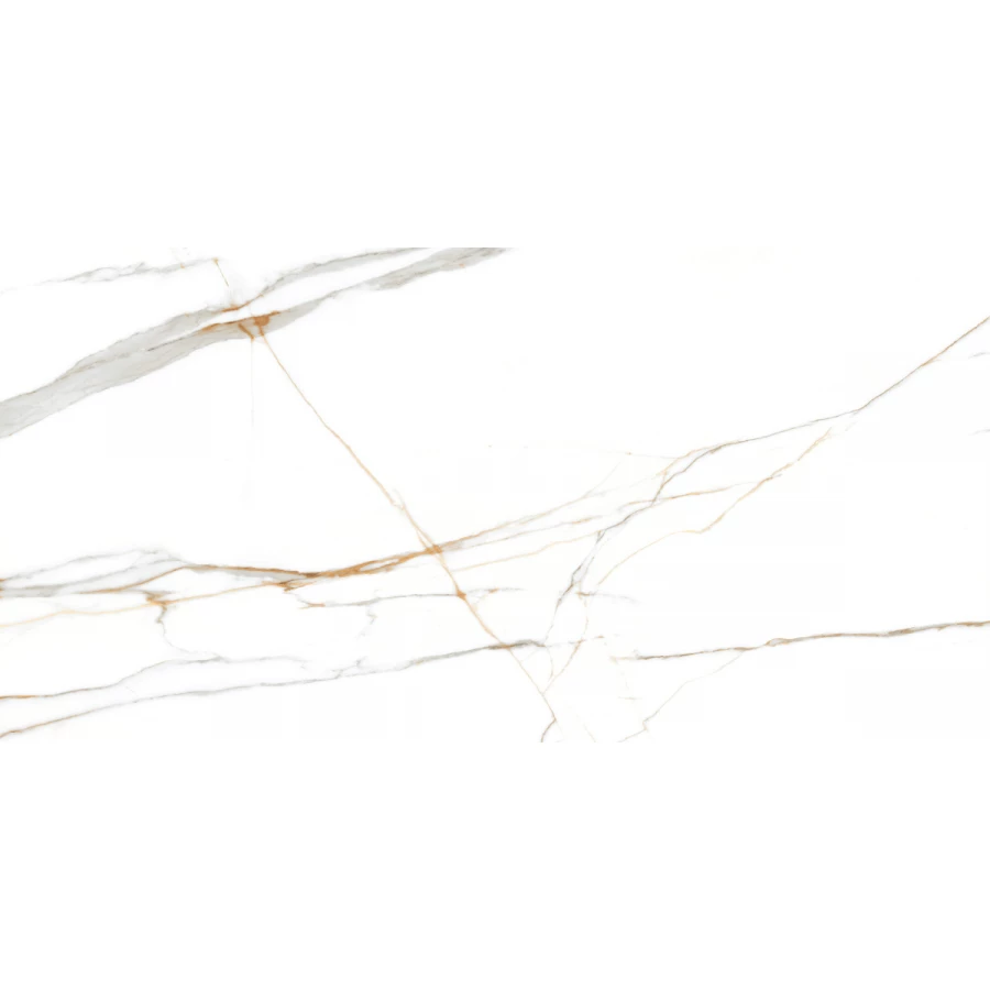 Керамогранит Laparet Venato Blanco PRO R10Soft матовый белый 120х60 см