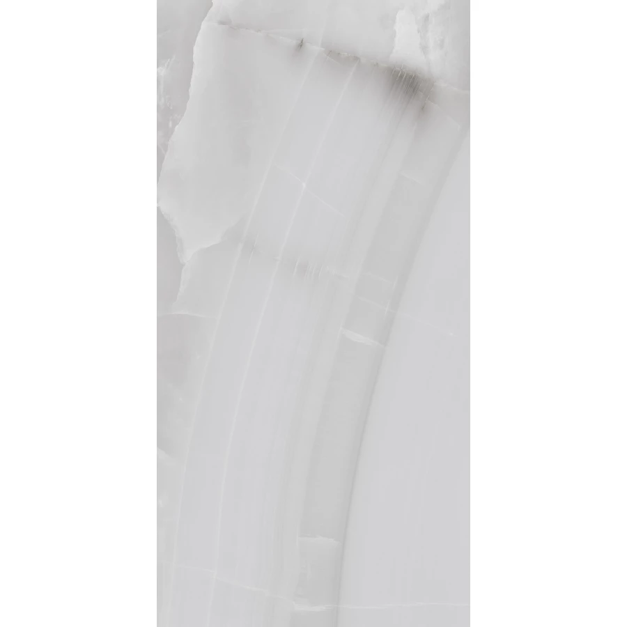 Керамогранит Arcadia Ceramica Onyx Line Grey Full Polished глянцевый серый FP1025-A 120х60 см